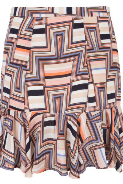 Jacky Luxury Skirt Print